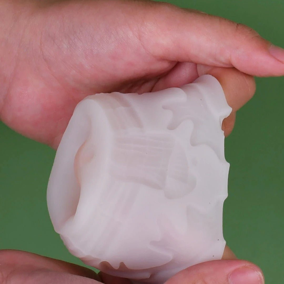 Cute Rabbit Candle Mold - Caleto