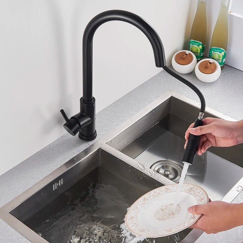 Touch Sensor Faucet - Caleto