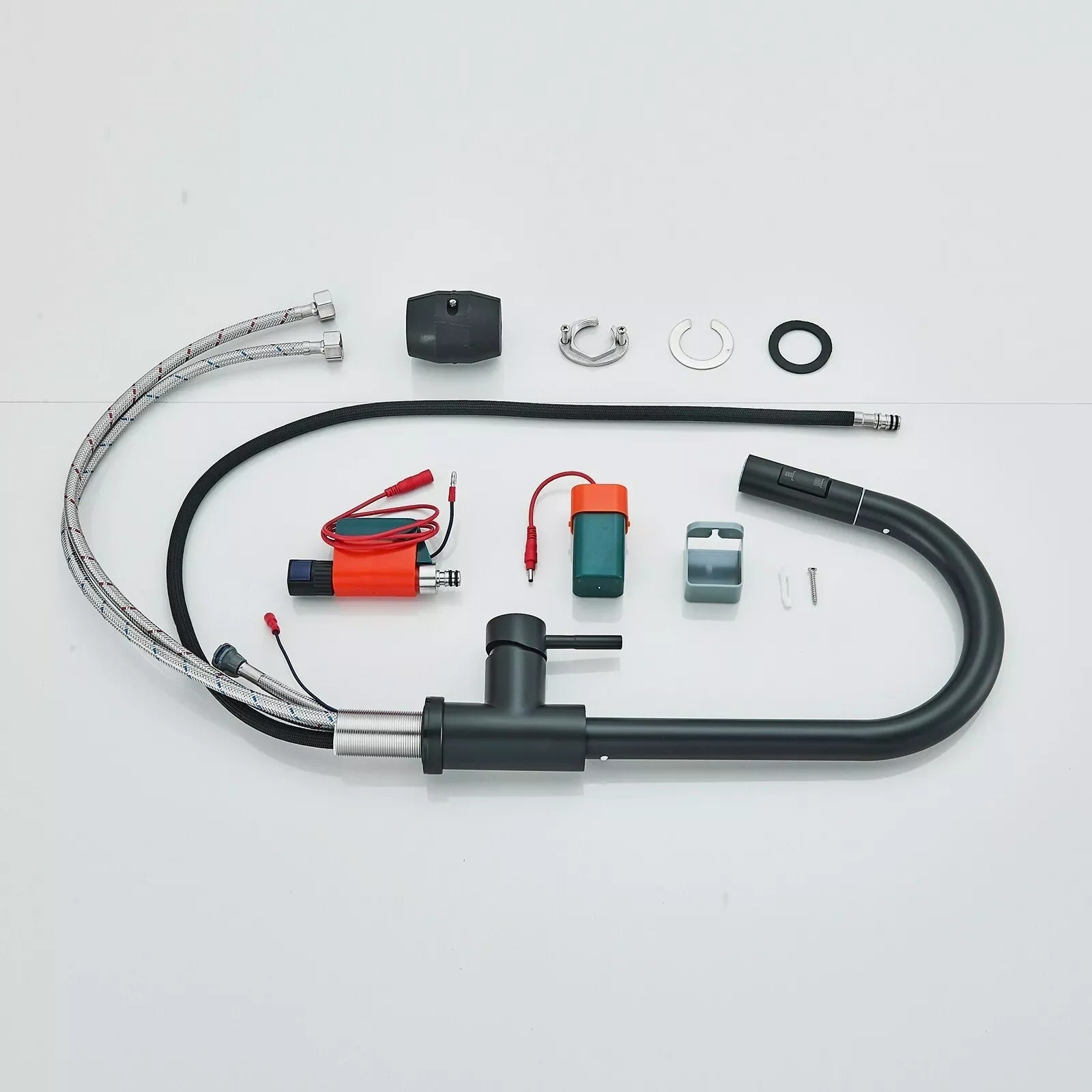 Touch Sensor Faucet - Caleto