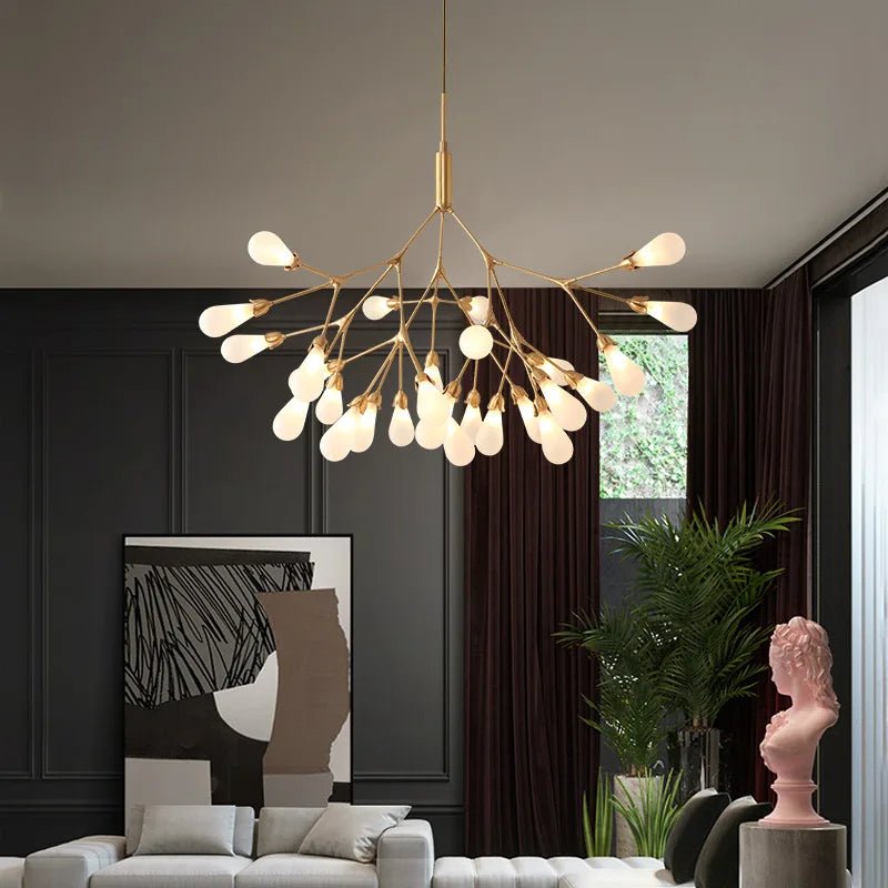 Firefly LED Chandelier - Caleto