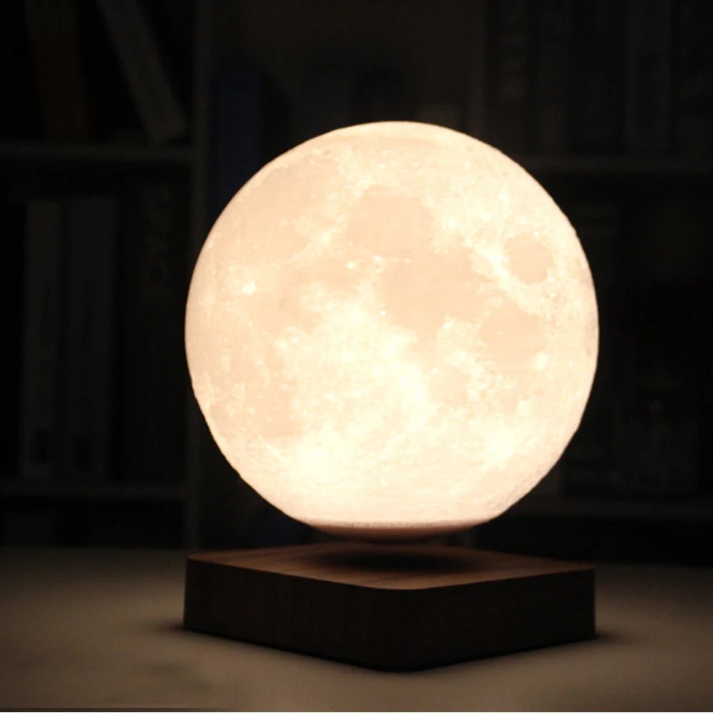 Floating LED Night Light - Caleto