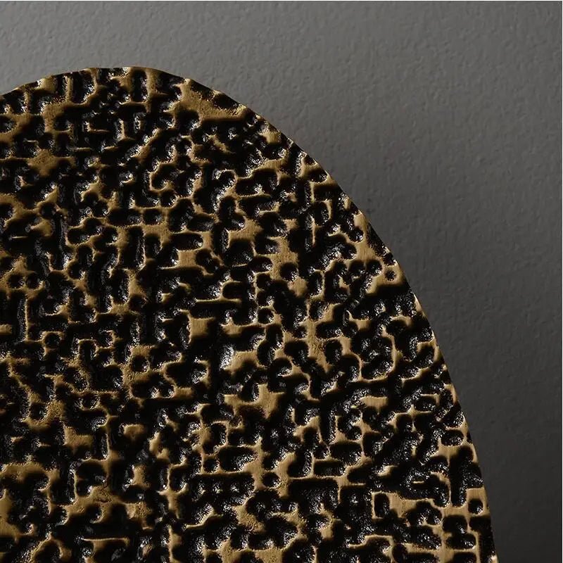 Modern Copper Wall Lamp - Caleto