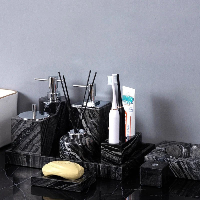 Luxury Marble Set - Caleto
