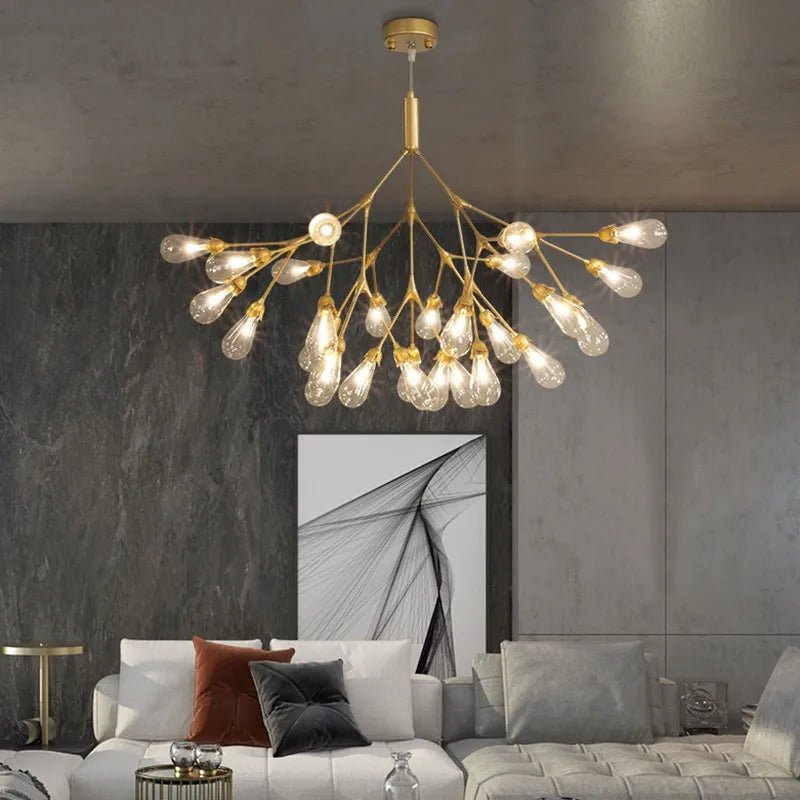 Firefly LED Chandelier - Caleto