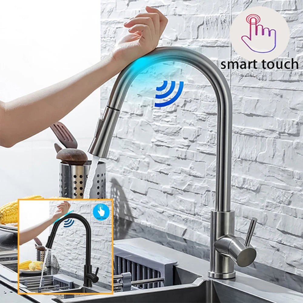Smart Kitchen Faucet - Caleto