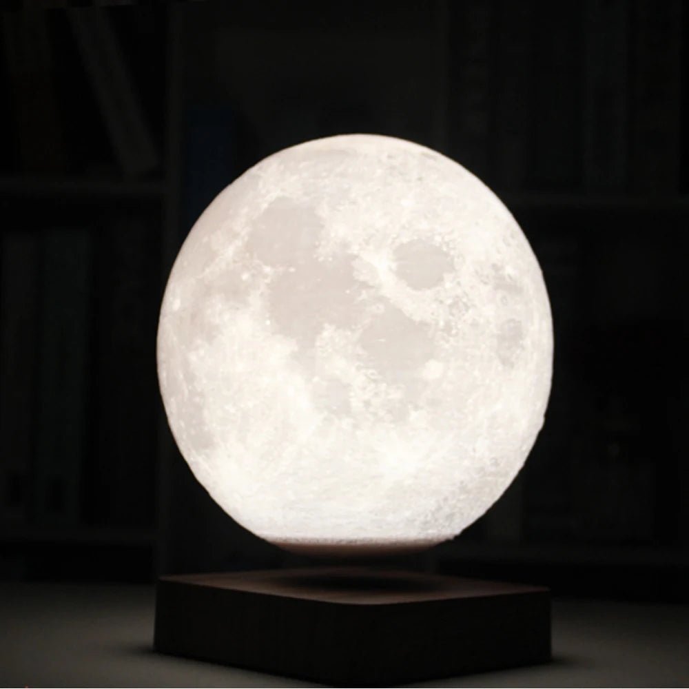Floating LED Night Light - Caleto