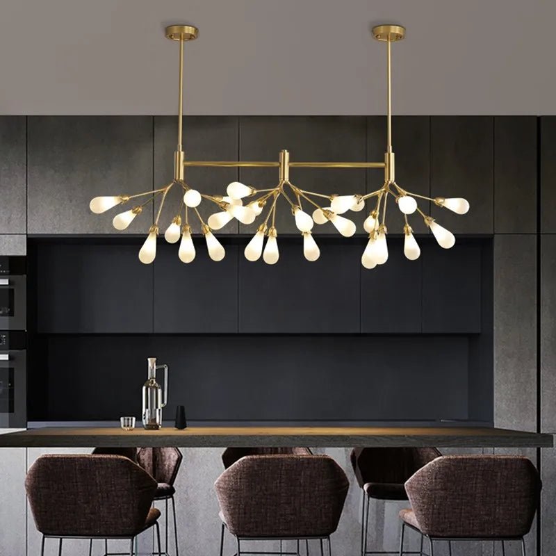 Firefly LED Chandelier - Caleto