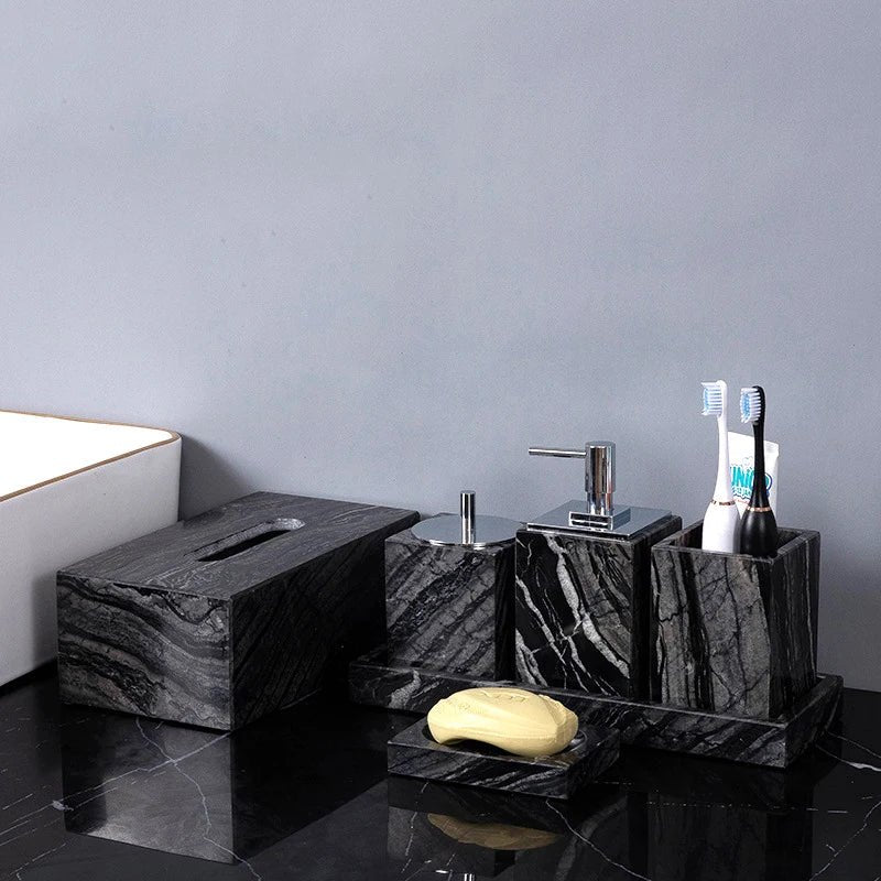 Luxury Marble Set - Caleto
