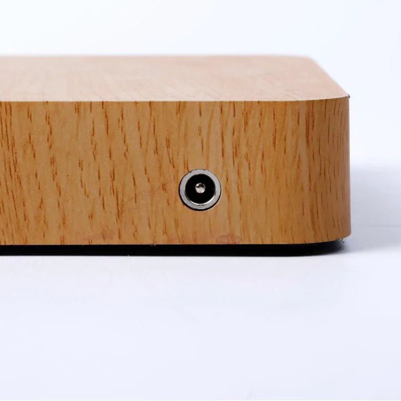 Floating LED Night Light - Caleto