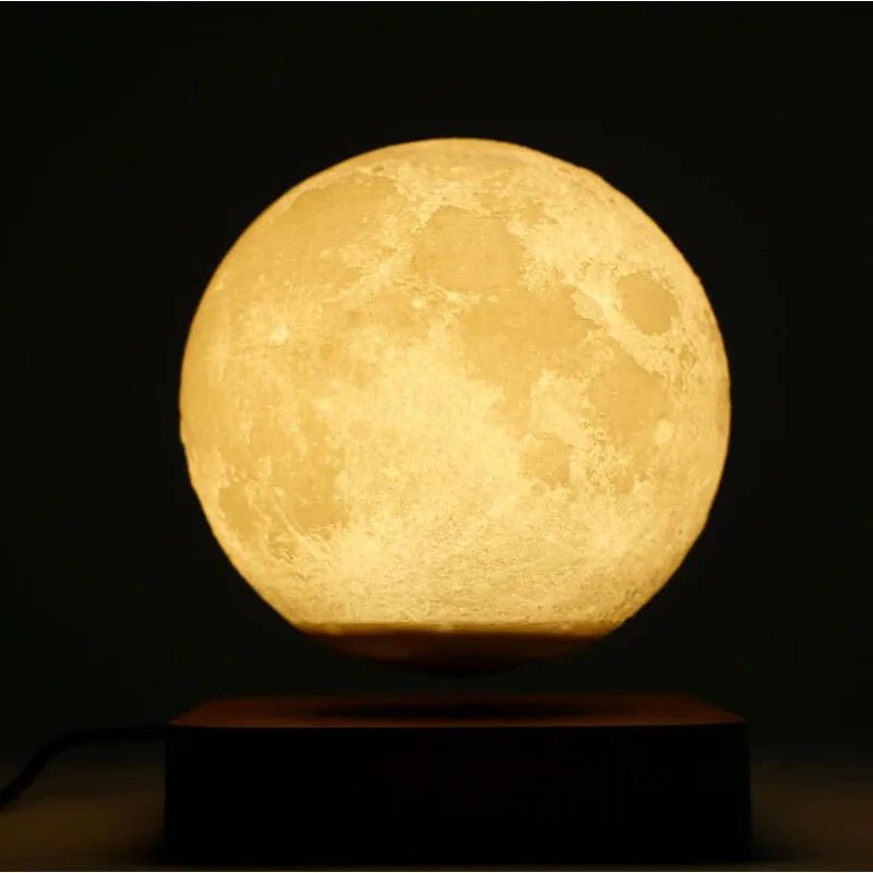 Floating LED Night Light - Caleto