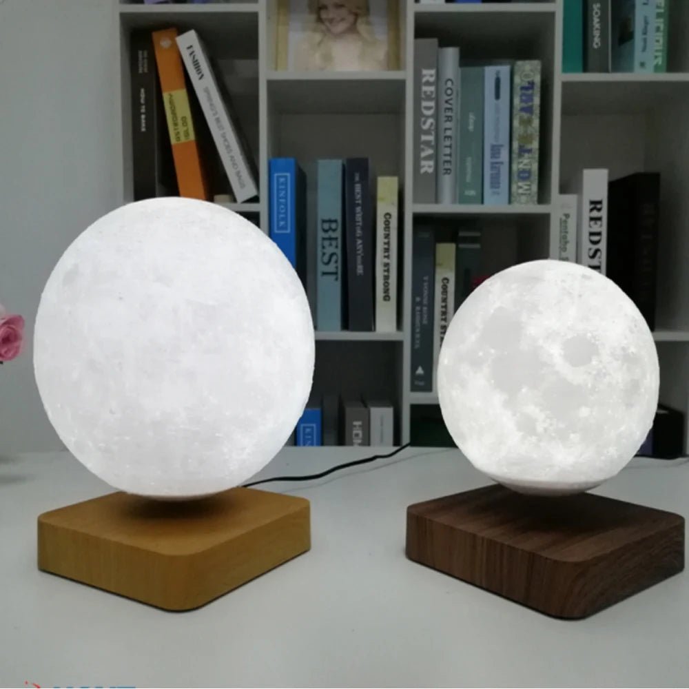 Floating LED Night Light - Caleto