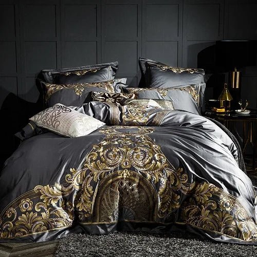 Luxury Egyptian Cotton Bedding - Caleto