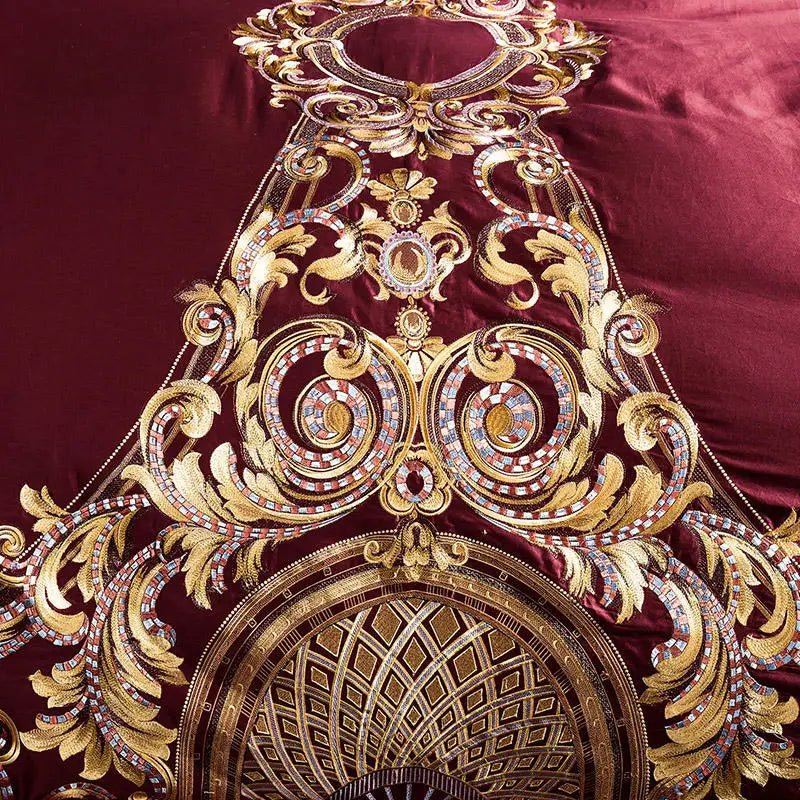 Luxury Egyptian Cotton Bedding - Caleto