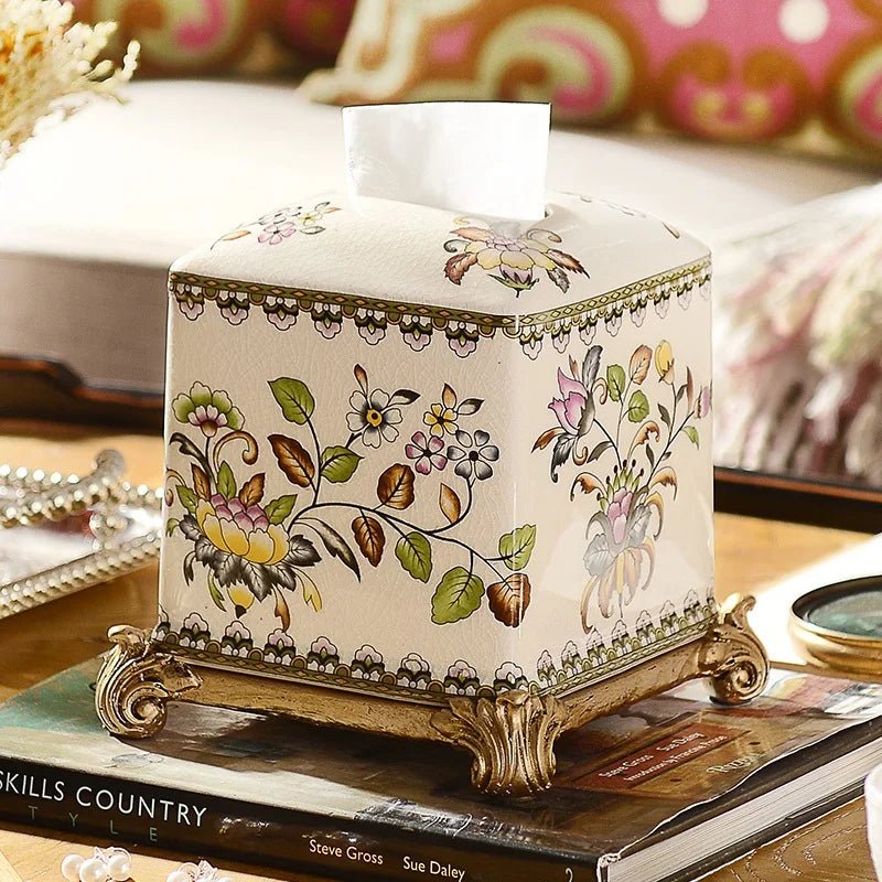 Elegant Ceramic Vase - Caleto