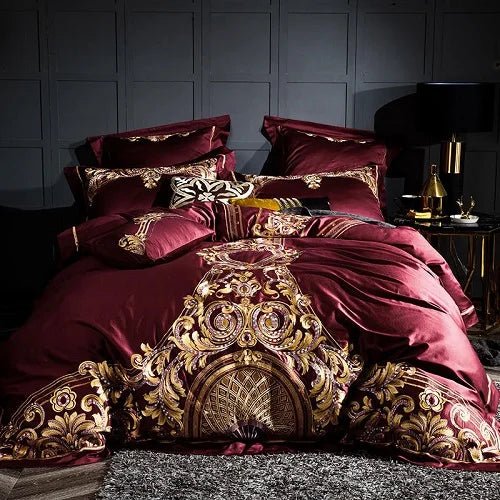 Luxury Egyptian Cotton Bedding - Caleto