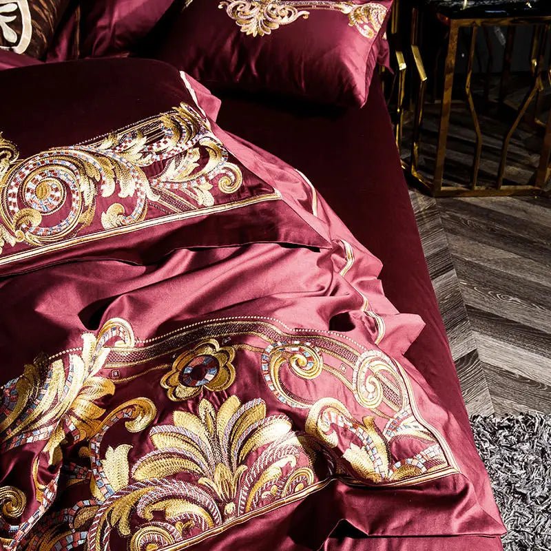 Luxury Egyptian Cotton Bedding - Caleto