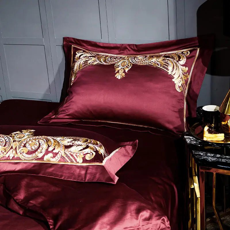 Luxury Egyptian Cotton Bedding - Caleto