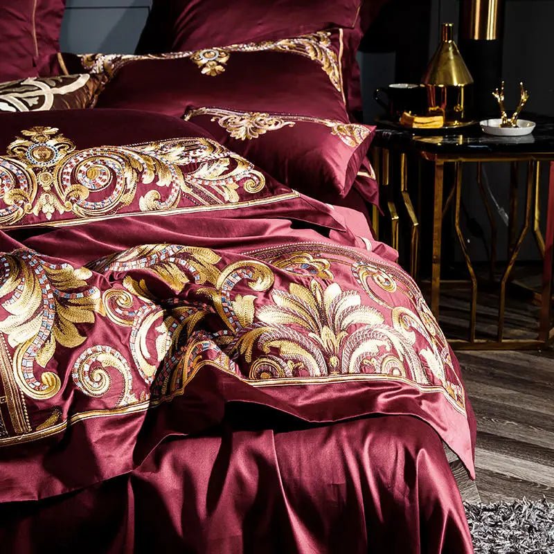Luxury Egyptian Cotton Bedding - Caleto