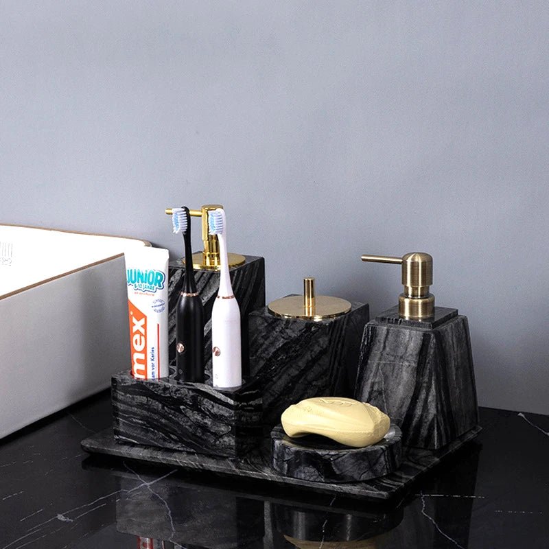 Luxury Marble Set - Caleto