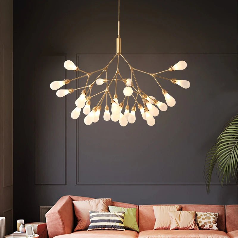 Firefly LED Chandelier - Caleto