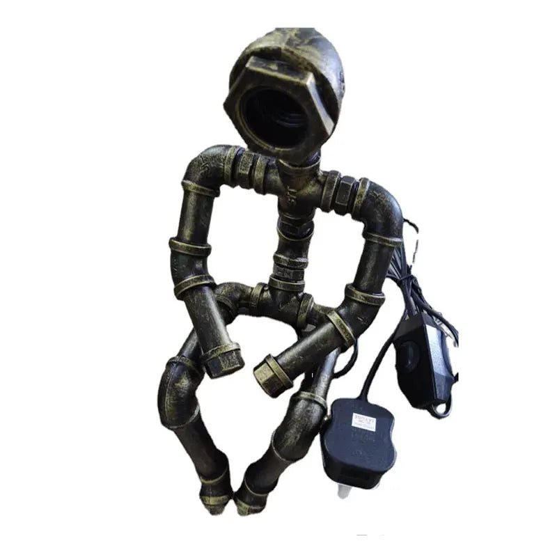 Industrial Robot Table Lamp - Caleto