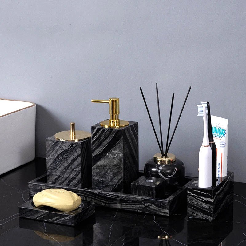 Luxury Marble Set - Caleto