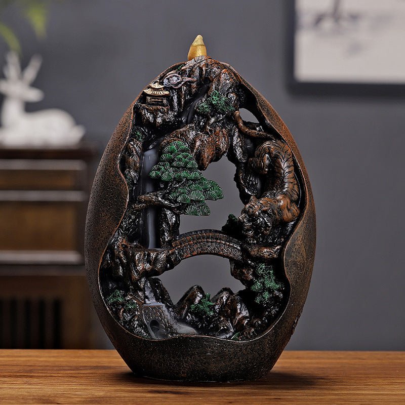 Ceramic Aromatherapy Burner - Caleto