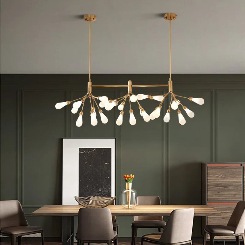 Firefly LED Chandelier - Caleto