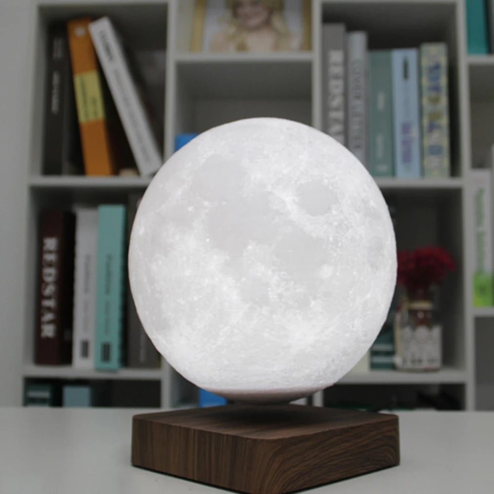 Floating LED Night Light - Caleto