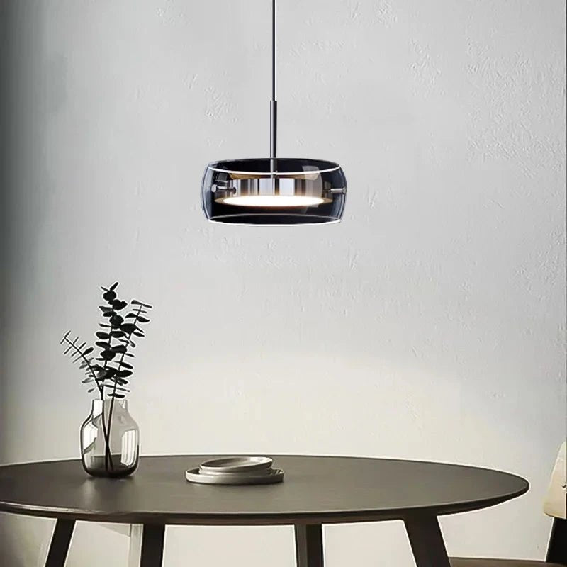 Italian Minimalist Chandelier - Caleto