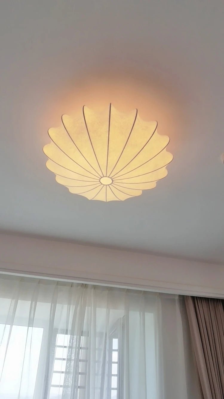 TheFlutes LED Ceiling Light - Caleto