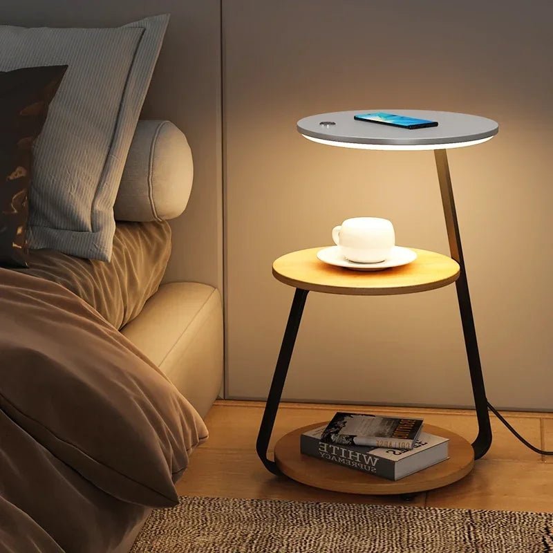Modern Smart Console Table - Caleto