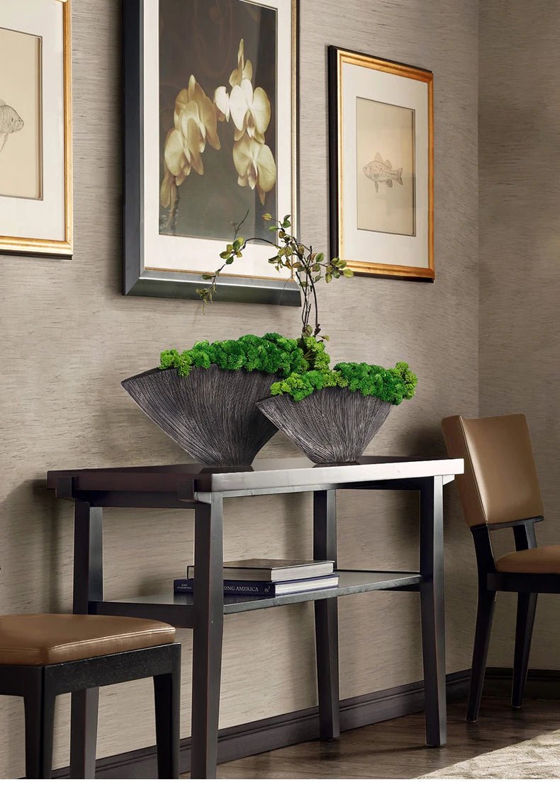 Nordic Glass Vase - Caleto
