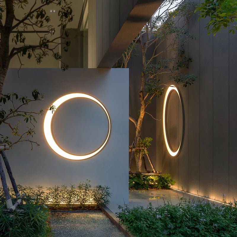 Modern LED Wall Light - Caleto