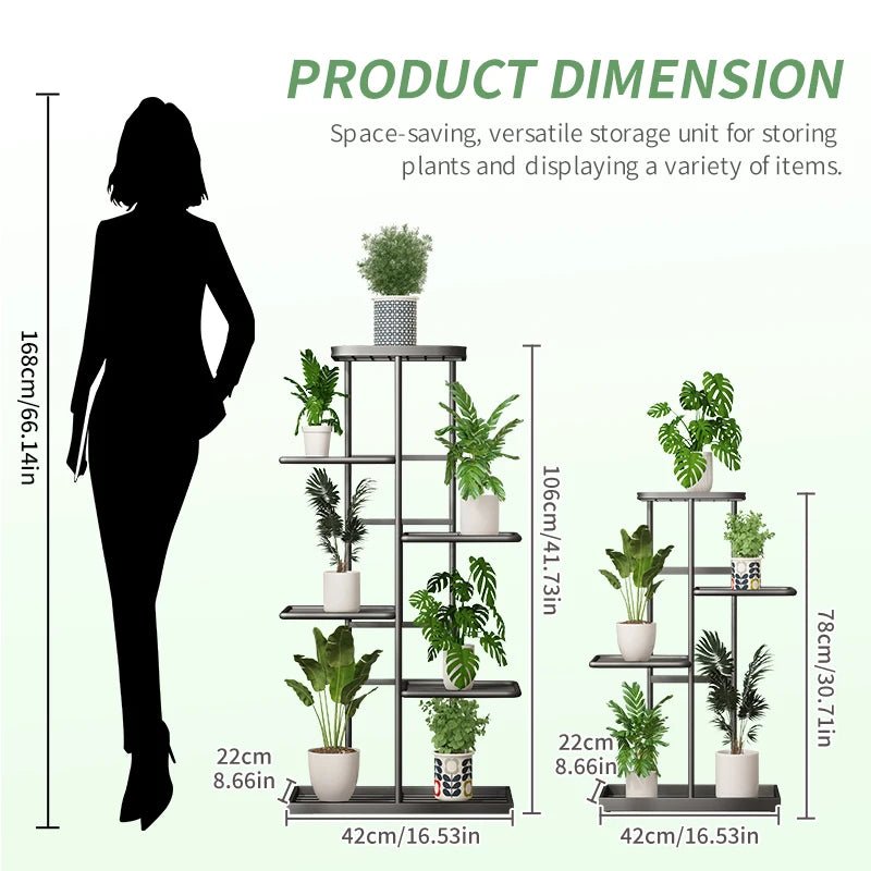Flower Stand Organizer - Caleto