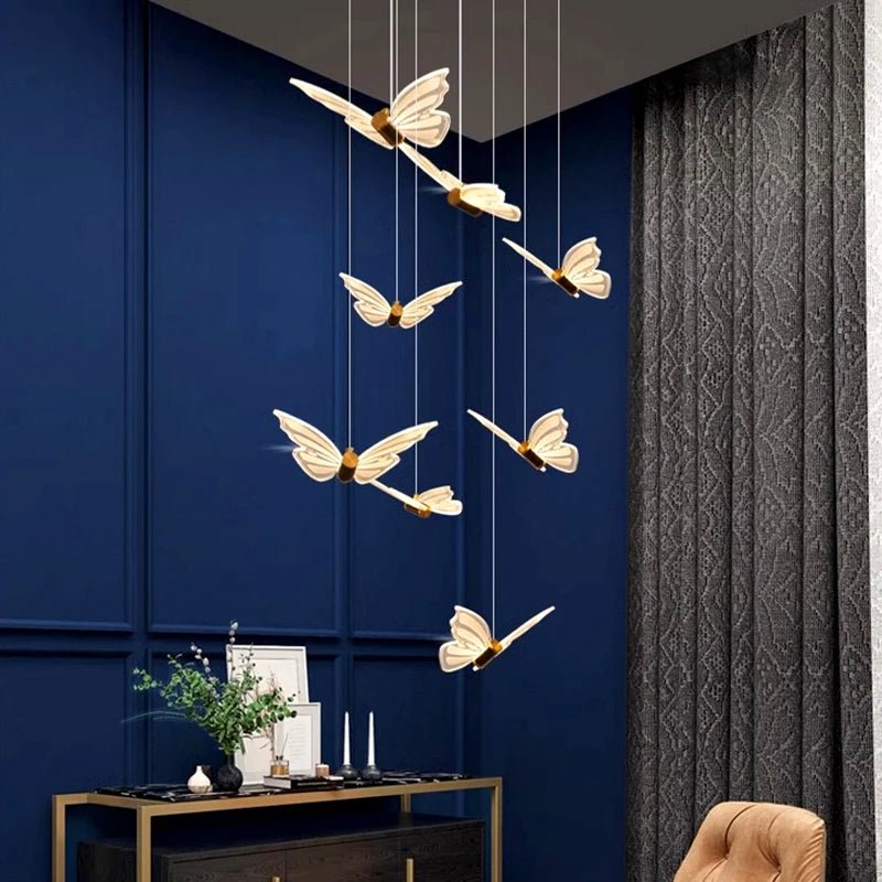 Modern Dimmable Pendant Light - Caleto