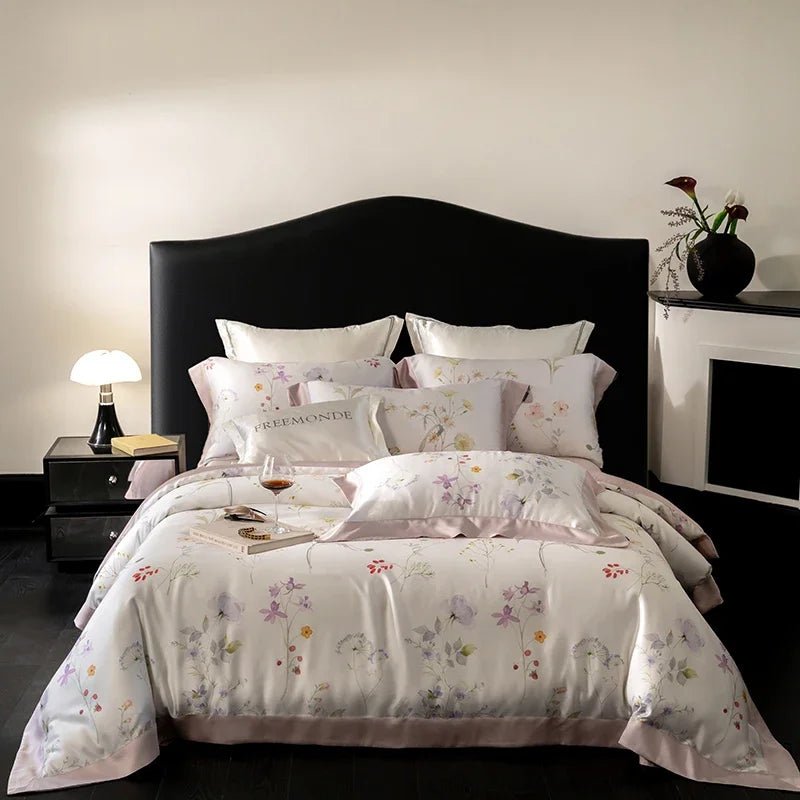 Egyptian Cotton Bedding Set - Caleto
