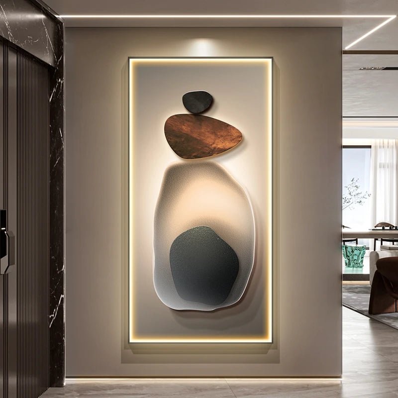 Modern LED Wall Lamp - Caleto