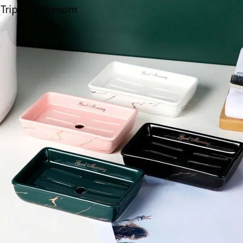 Ceramic Soap Holder - Caleto