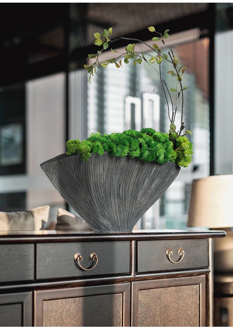 Nordic Glass Vase - Caleto