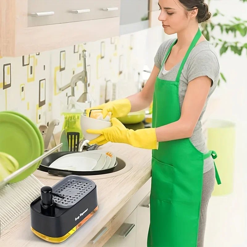 Flexora Pump Dispenser - Caleto