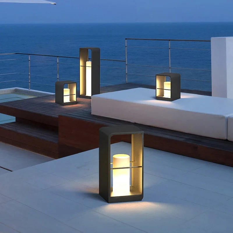Garden Light Solar Light - Caleto