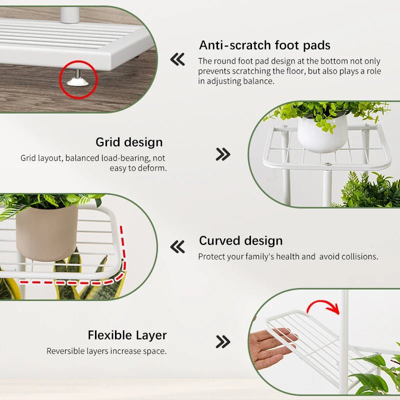 Flower Stand Organizer - Caleto