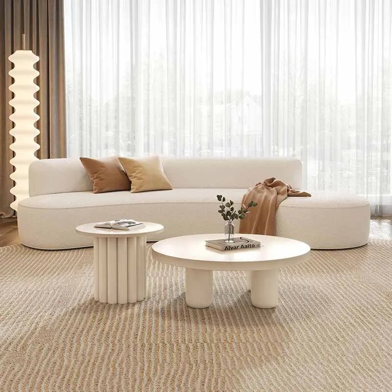 LuxeArc L - Shaped Sofa - Caleto