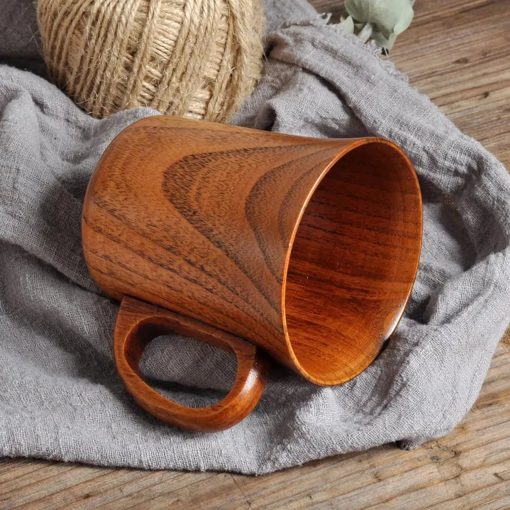 Creative Caleto Wood Cup