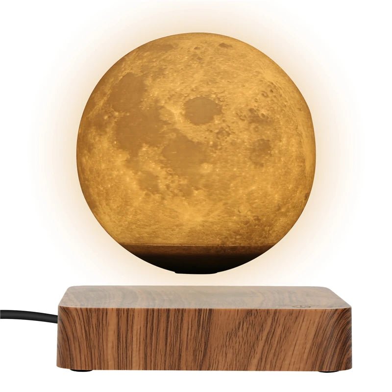 Floating LED Night Light - Caleto
