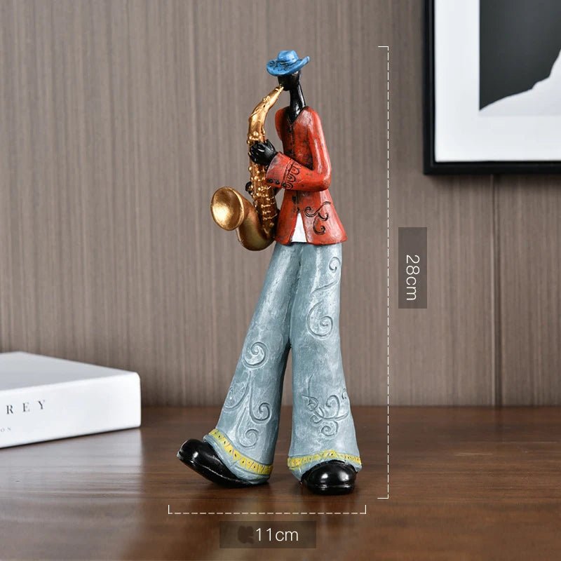 Music - Inspired Resin Decor - Caleto