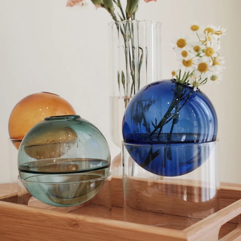 Mini Round Vase - Caleto