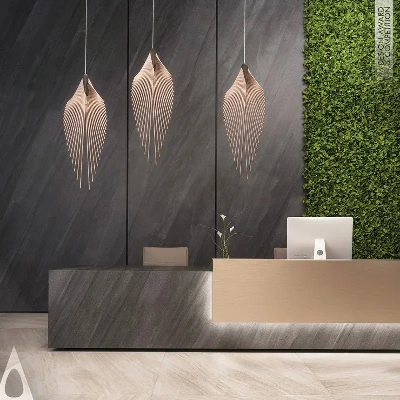 Modern Pendant Light - Caleto