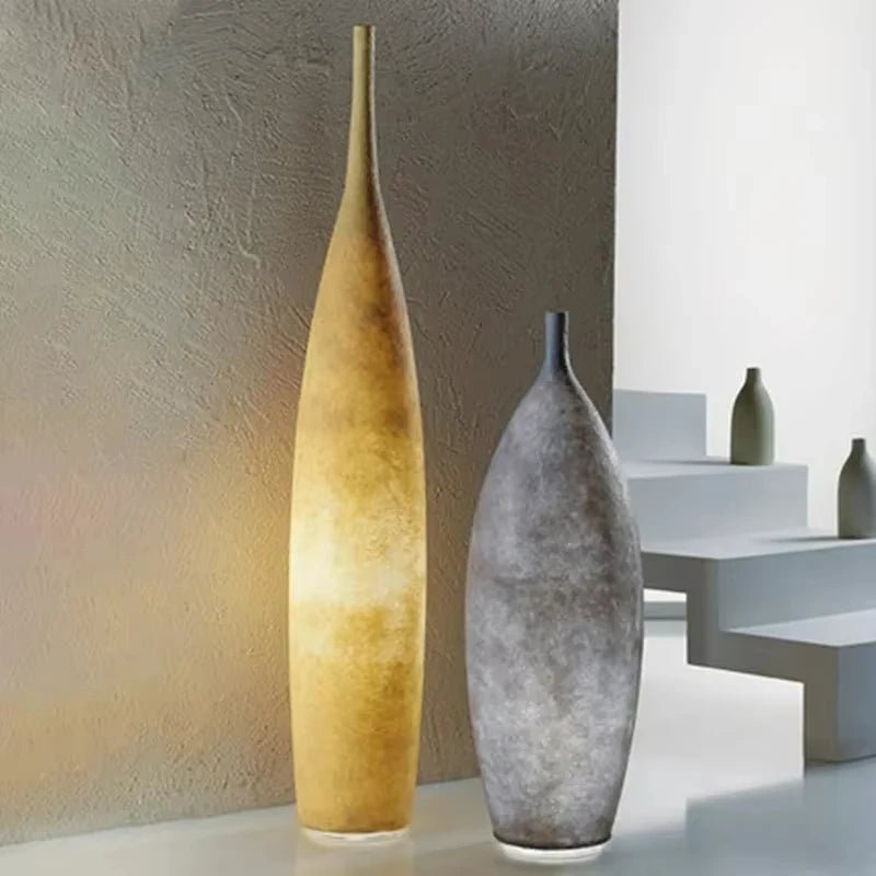 Vase - Inspired Floor Lamp - Caleto